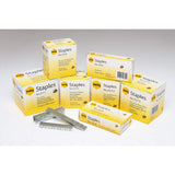 Marbig Staples 26/6, 26/8 Pack of 5000