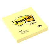 Post-It Notes 654 Yellow