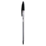 Bic Cristal Medium Ball Point Pen Box of 12