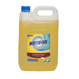 Northfork - Lemon Disinfectant HOSPITAL GRADE 5ltr