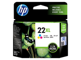 HP 22XL Tri-Colour