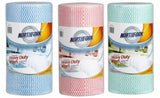 Northfork - Premium Commercial Grade Wipes Blue/Green/Red