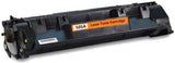 HP CE505A Black Ink Toner.