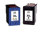 Compatible HP21XL or HP22XL
