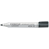 Staedtler Lumocolor 351 Bullet Point White Board Marker Box of 10