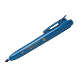 Detectable Retractable Whiteboard Markers - Bullet Tip