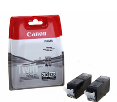 Canon PGI 520 Black Ink Twin Pack