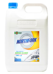 Northfork - Spray On & Wipe Off Surface Cleaner 5ltr