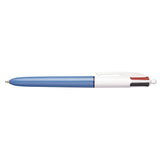 Bic 4 Colour Retractable Pen