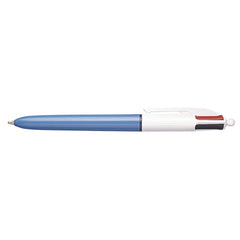 Bic 4 Colour Retractable Pen