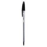 Bic Cristal Medium Ball Point Pen Box of 12