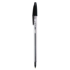 Bic Cristal Medium Ball Point Pen Box of 12