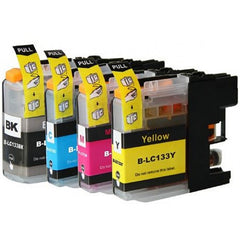 Brother Compatible Ink Cartridge LC-133