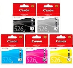 Canon CLI 526 Individual Colours