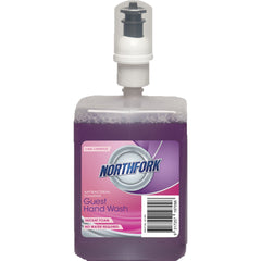 Northfork - Hand Wash Re-Fills 1ltr - Guest Fragrance or Pearl Blue Fragrance