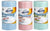 Northfork - Premium Commercial Grade Wipes Blue/Green/Red