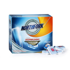 Northfork - Dishwashing Machine Tablets - 50 or 100