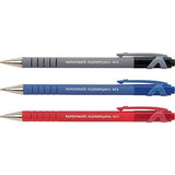 Papermate Flexi Grip Retractable Medium Ball Point Pen Box of 12