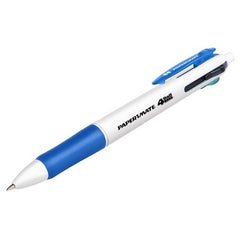 Papermate 4 Colour Retractable Pen - Box of 12 or Individual