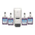 Northfork - Foaming Hand Wash Dispenser Kit