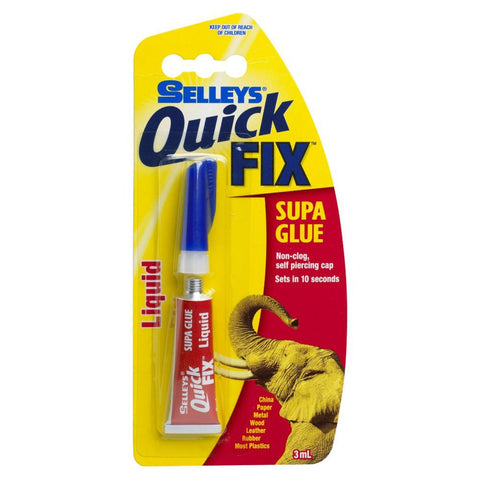 Supa glue outlet