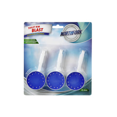 Northfork - Toilet Rim Blast - Pack of 3