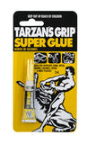 Tarzan's Grip Super Glue