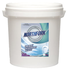 Northfork - Urinal Deodorant Blocks 4kg