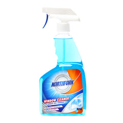Northfork - Window/Glass Cleaner 750ml or 5ltr - With Alcohol