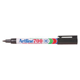 Artline 700 Bullet Point Permanent Marker Box of 12
