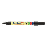 Artline 70 Bullet Point Permanent Marker Box of 12