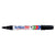 Artline 90 Chisel Point Permanent Marker Box of 12