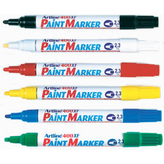 Artline 400XF 2.3mm Paint Marker