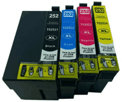 Epson 252XL Compatible Ink Cartridge