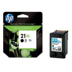 HP 21XL Black