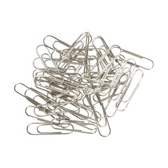 Esselte Silver Paper Clips