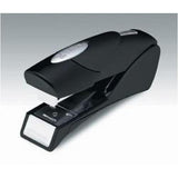 Rexel Gazelle Half Strip Black or Silver Stapler