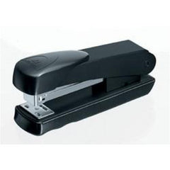 Rexel Meteor Half Strip Stapler Black