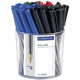 Staedtler 430 Medium Assorted Colours